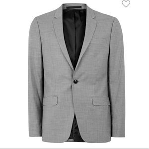 TOPMAN Marl Suit/ Sport Jacket. NWT